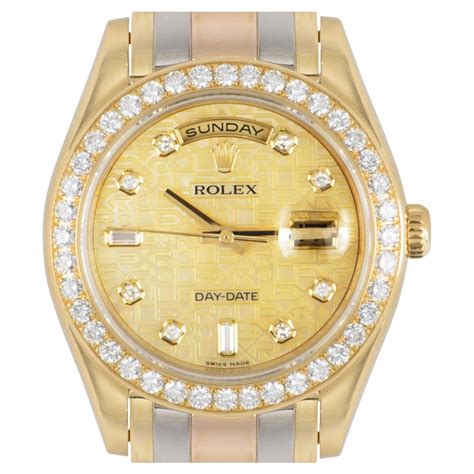 what is a rolex masterpiece|rolex day date masterpiece.